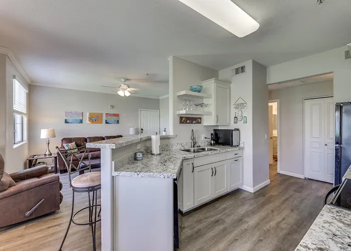 Ferienhaus First-floor W/ Pool Access In Mesa! *