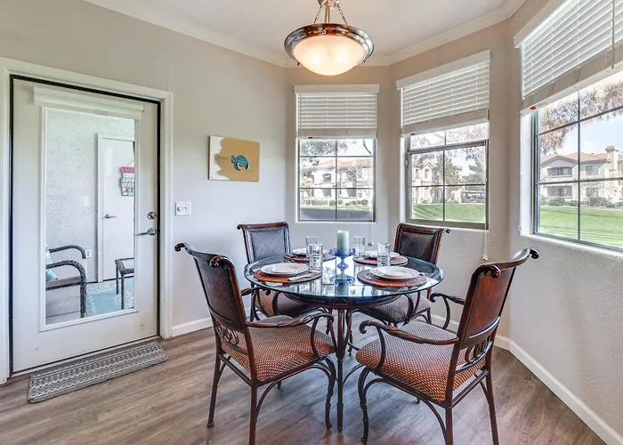 Ferienhaus First-floor W/ Pool Access In Mesa! *
