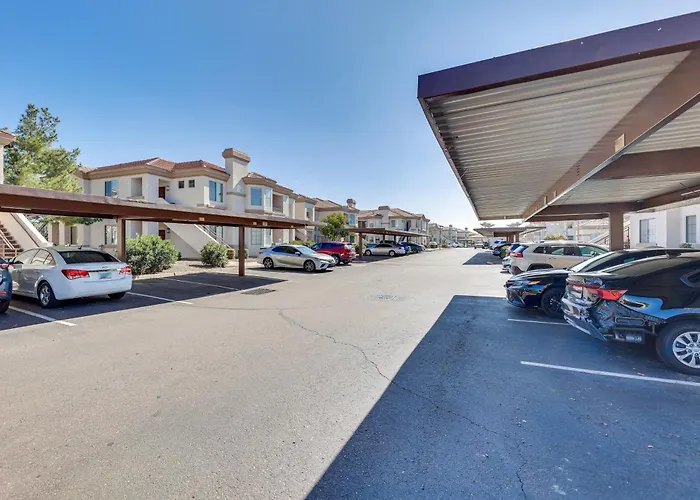 Ferienhaus First-floor W/ Pool Access In Mesa! Mesa