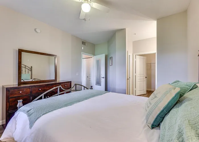 Ferienhaus First-floor W/ Pool Access In Mesa!