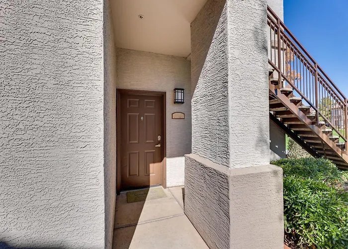 First-floor W/ Pool Access In Mesa! Ferienhaus *