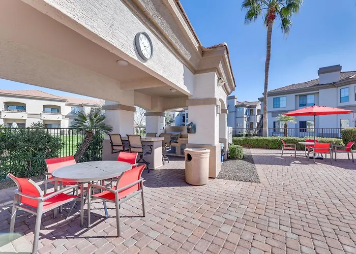 Ferienhaus First-floor W/ Pool Access In Mesa! Mesa