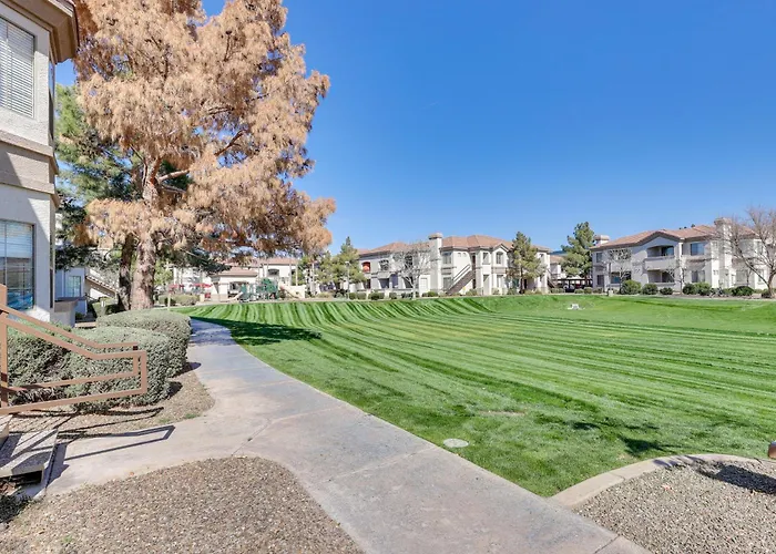 Ferienhaus First-floor W/ Pool Access In Mesa!